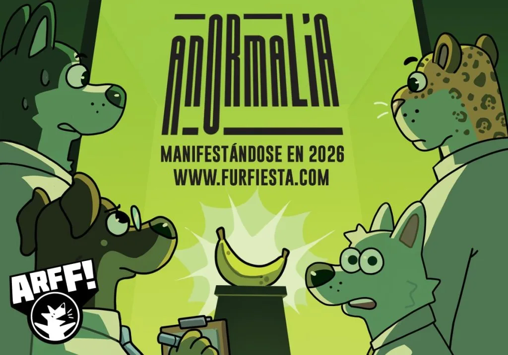 Argentina FurFiesta Surprise Announcement