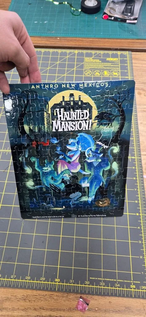 Anthro New Mexico Is A Puzzle