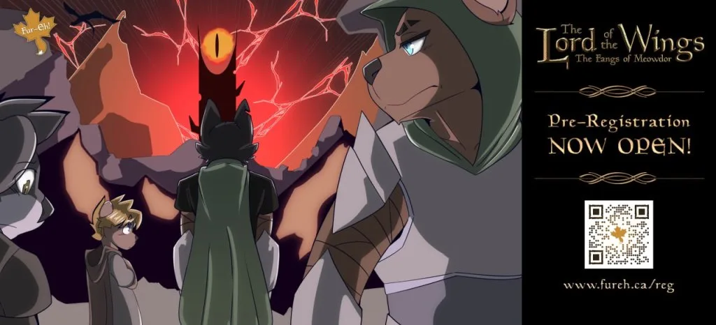 Fur-Eh! 2026 Reg is Open