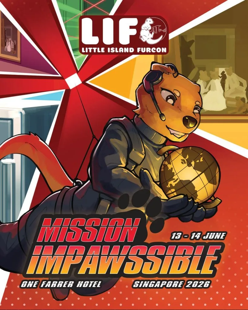 LIFC 2026 Theme: Mission Impawssible