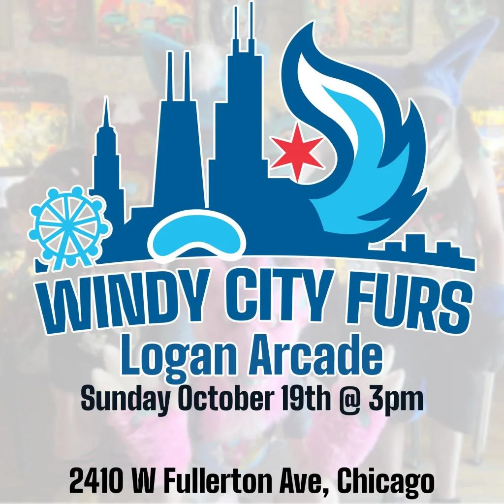 Windy City Furs Logan Arcade Oct 19