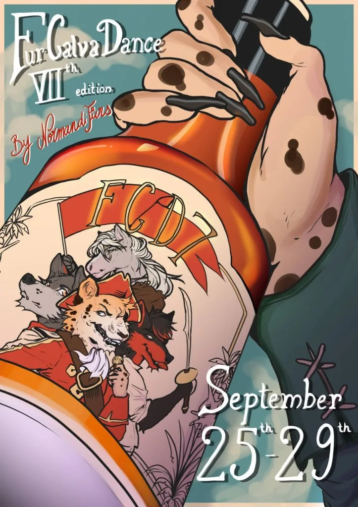 FurCalvaDance Sets 2026