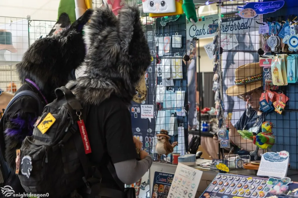 Anthrocon 2026 Dealer App