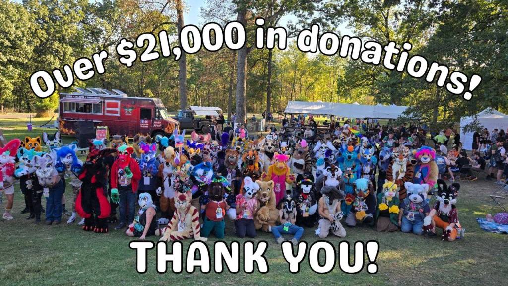 WPAFW Record Donations