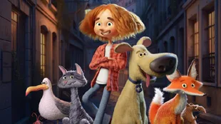 And They Can Talk To Her