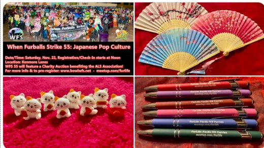 When Furballs Strike Nov 22 Meet