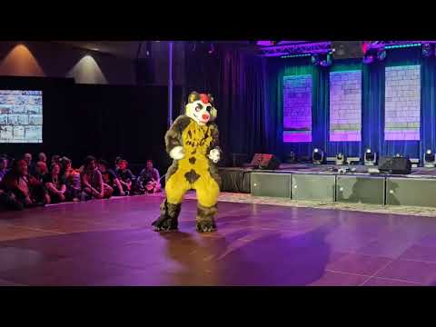 IndyFurCon Dance Comp 2025 – Freckles (1st Place)