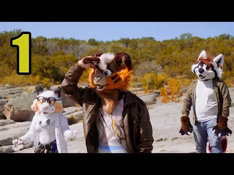 Fuzzballs: The Furcon – EP 1: Paws Micely Spaceport