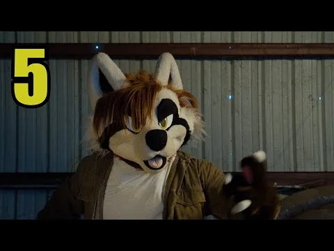 Fuzzballs: The Furcon – EP 5: Matter Furnace