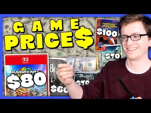 Game Prices – Scott The Woz