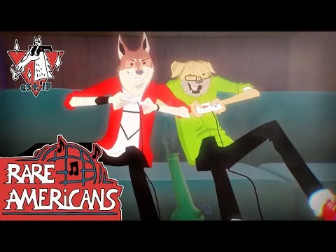 Rare Americans – Ryan & Dave