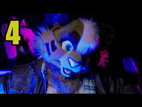 Fuzzballs: The Furcon – EP 4: Bounty