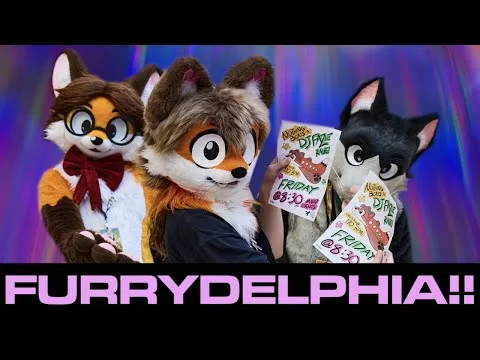 Furrydelphia 2025 Vlog!