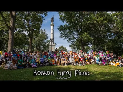 Boston Furry Picnic – 9/27/2025