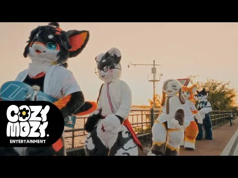 South Korean Fursuit KPOP to Debut Oct 13