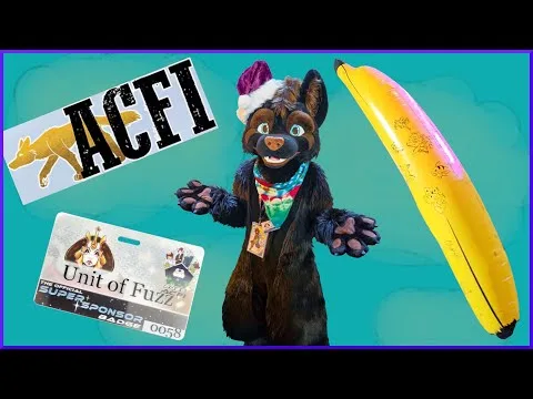 Alamo City Furry Invasion 2025: The Experience!