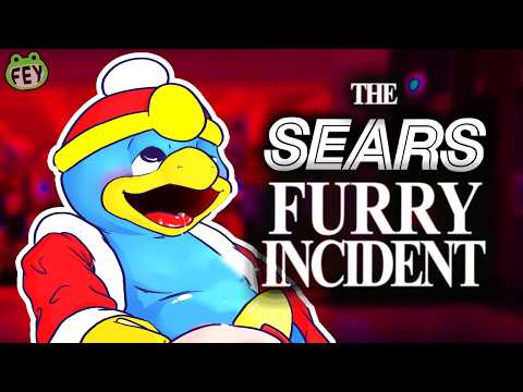 The Sears Furry Incident of 2010