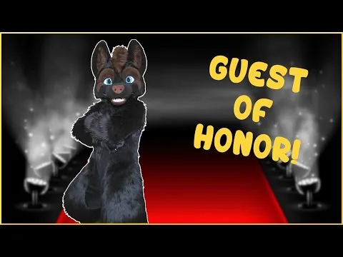 I Was A Furry Convention Guest Of Honor!