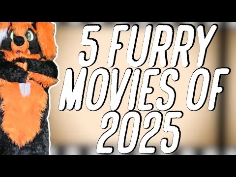 5 FURRY MOVIES OF 2025
