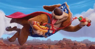 Down from the North and Up to the Sky