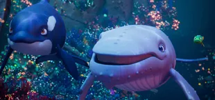 The Whale of Inspiration