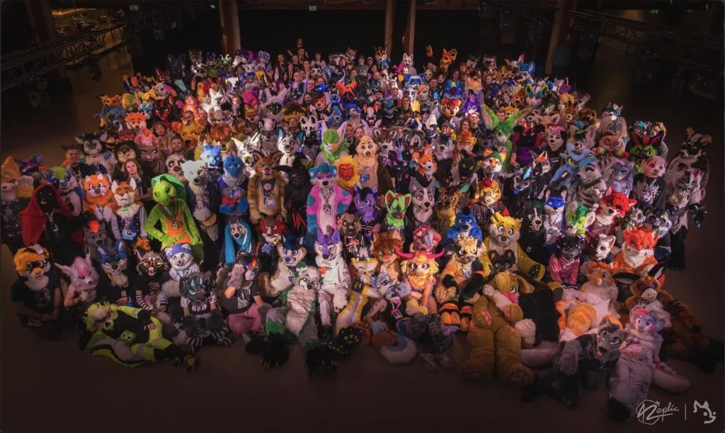 The Reffurence Group Photo 2025