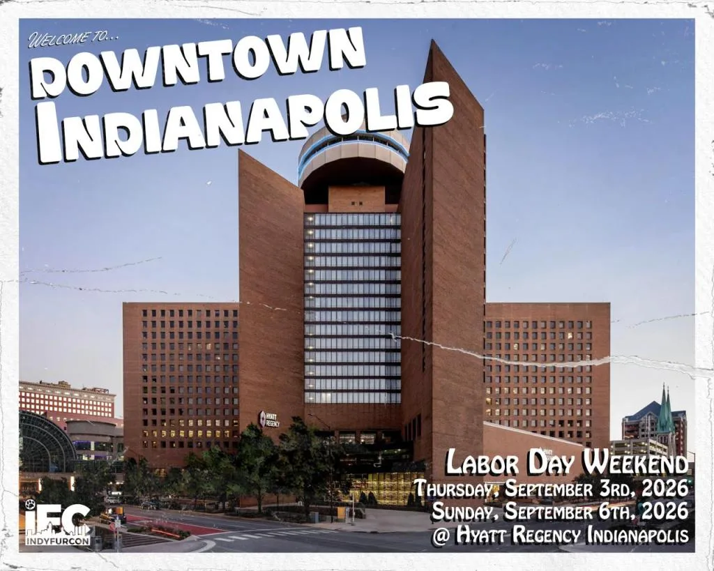 Indy Fur Con Gets A New Home