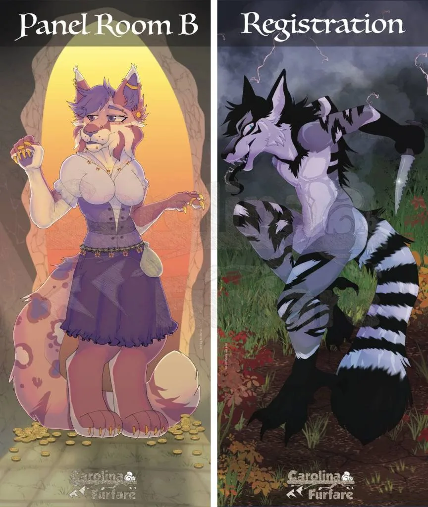 CFF Shoutout to ArcticFux!