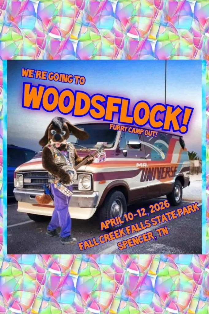 Woodsflock 2026 Reg Open