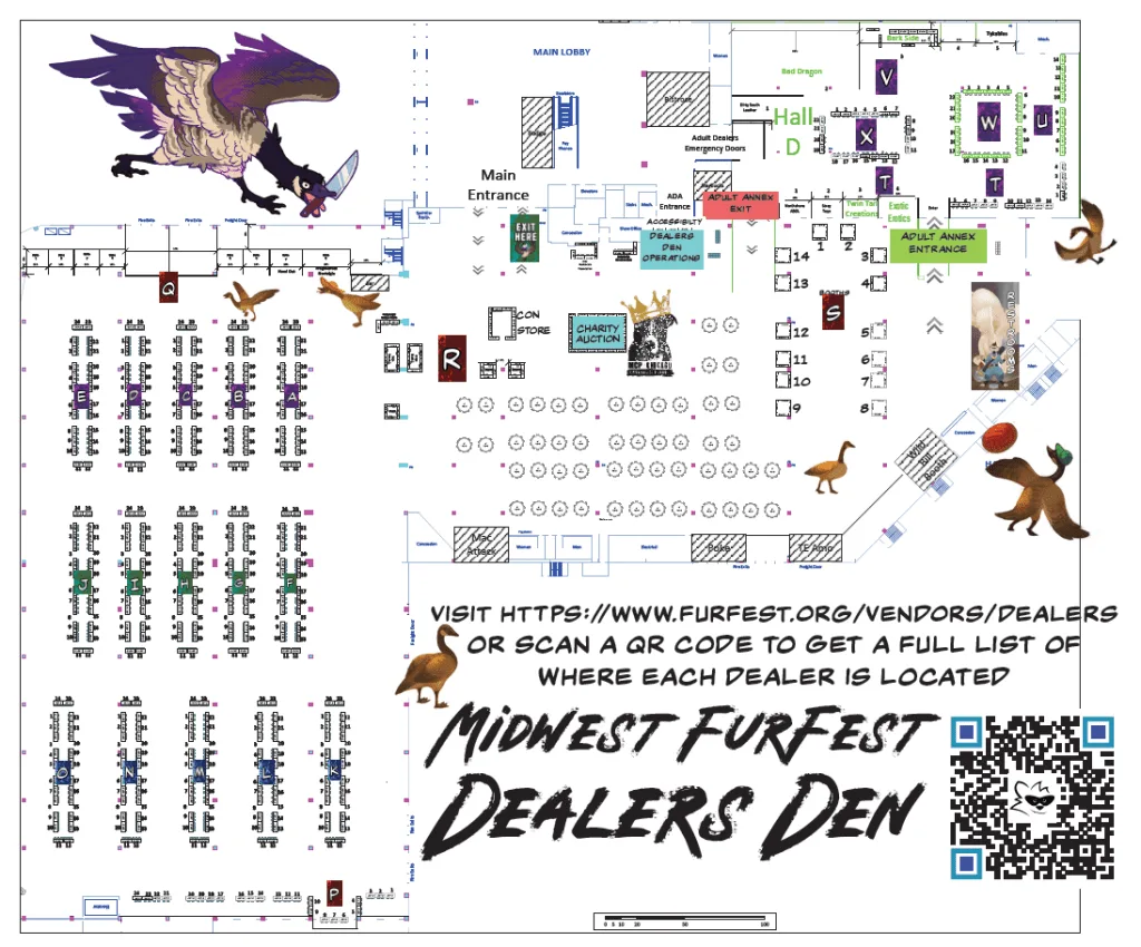 MFF 2025 Dealer’s Den