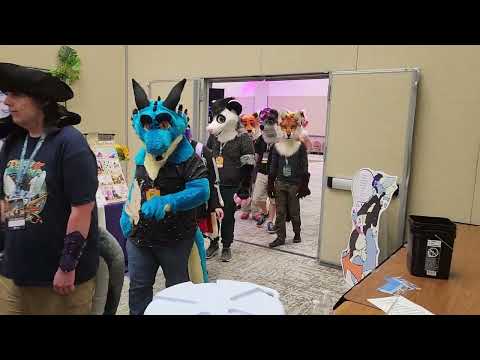2025 Furvana Fursuit Parade