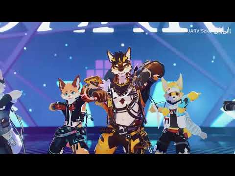 JARVISzkd production – K-POP DEMON HUNTERS ‘SODA POP’