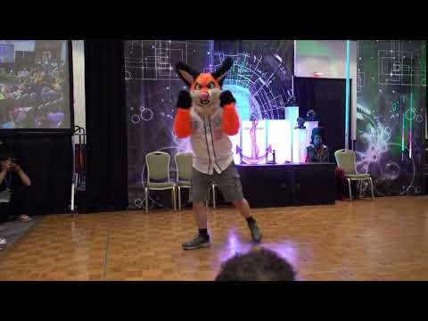 Fursonacon 2025 Dance Comp