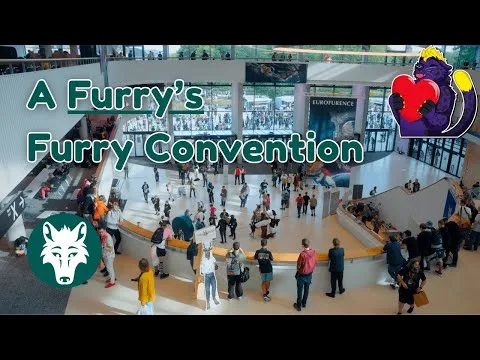 A True Convention for Furries | Eurofurence 2025 Review!