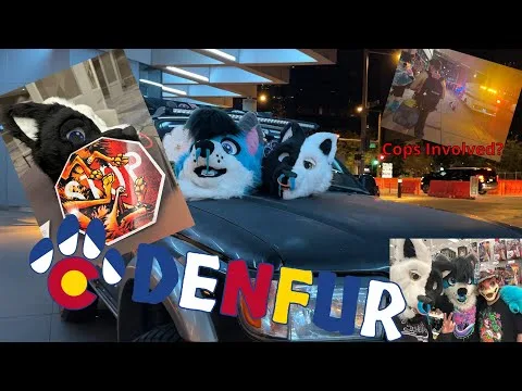 Wait, I actually got to a convention?