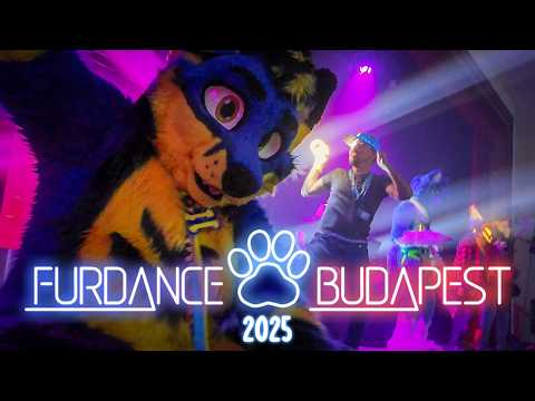 Furdance Budapest 2025