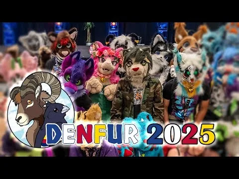 DenFur 2025 Con Video