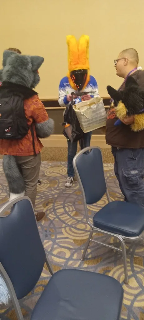 Protogen Feeding Frenzy @MFF 2025