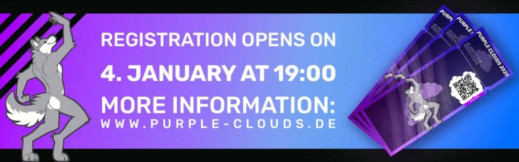 Purple Cloud (Germany) Ren Opens Jan 4th