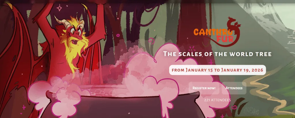 Canthrofur (France) Reg Open