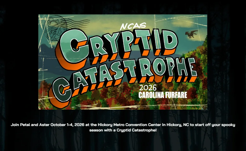 Carolina FurFare 2026 Reg Open