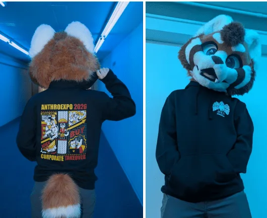 Anthro Expo Hoodie Pre Orders