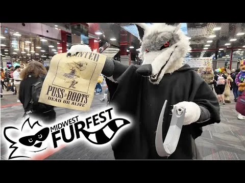 Midwest Fur Fest 2025 (Villainous Vacation)