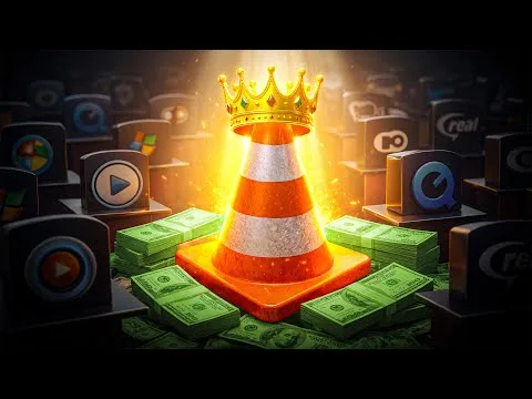 How VLC Took Over the Media World