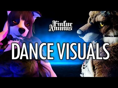FinFur Animus 2025 Dance Visuals Showcase