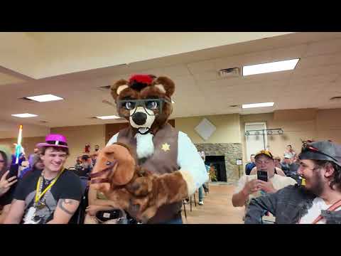 Furry Takeover 2025 Opening Ceremonies