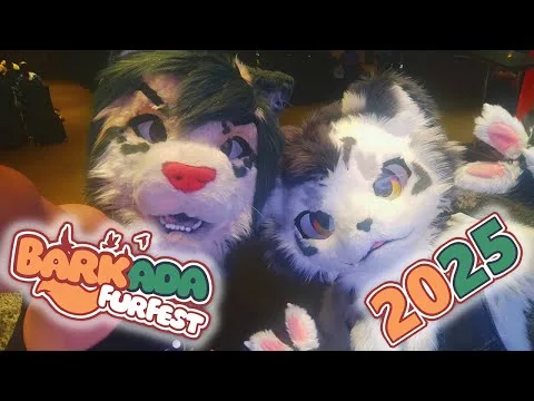 Barkada FurFest 2025 Con Video