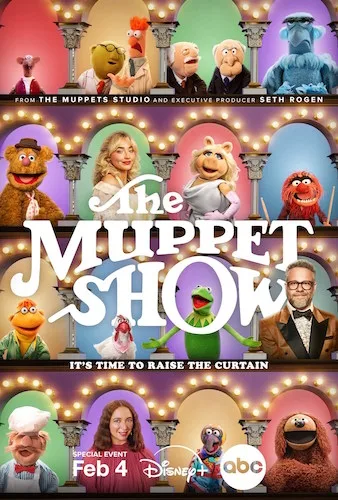 The Muppet Show new special to debut Feb 4 on Disney+ and ABC tv