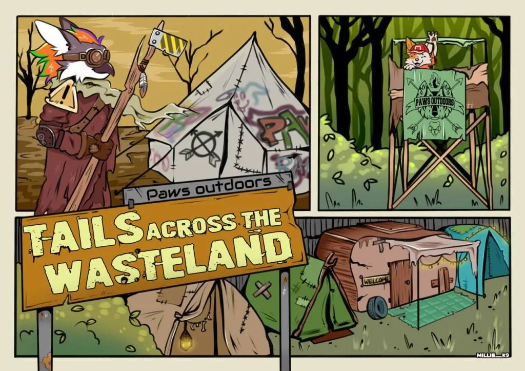 PAWS Outdoors 2026 Reopens