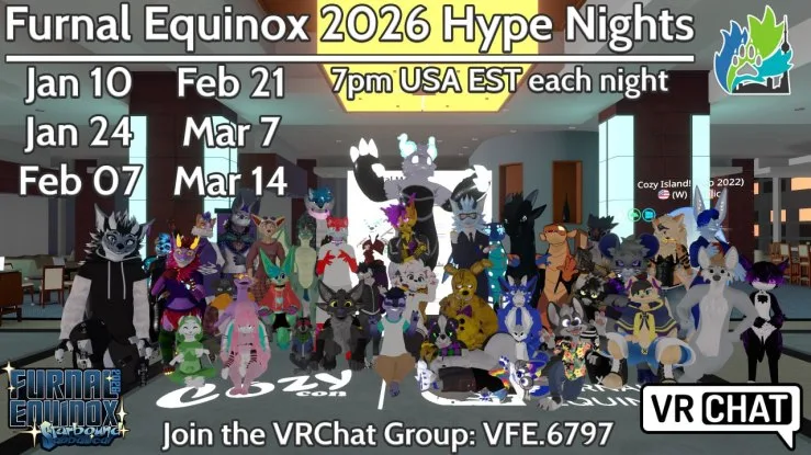 Furnal Equinox VR Chat